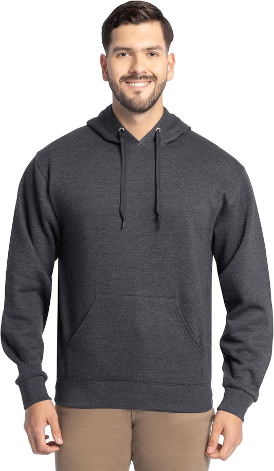 Eversoft Fleece Pullover Hooded Sweatshirt