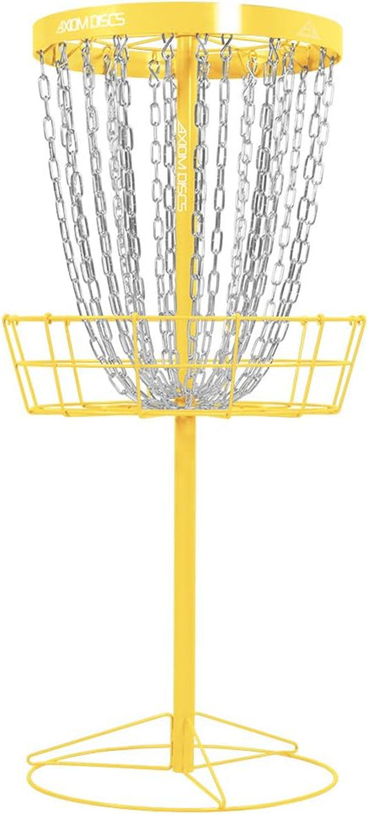 Pro 24-Chain Disc Golf Basket