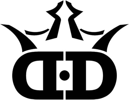 Dynamic Discs Cadet Disc Golf Shoulder Bag | Small Disc Golf Bag, 10-12+ Discs Capacity | Great for Beginners | Lightweight & Durable | Sling over Shoulder to Carry Easily