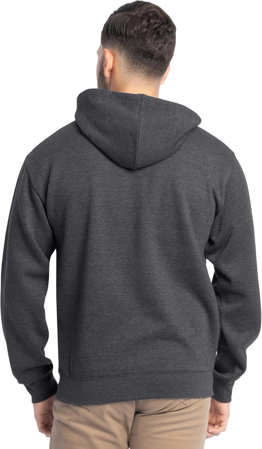 Eversoft Fleece Pullover Hooded Sweatshirt