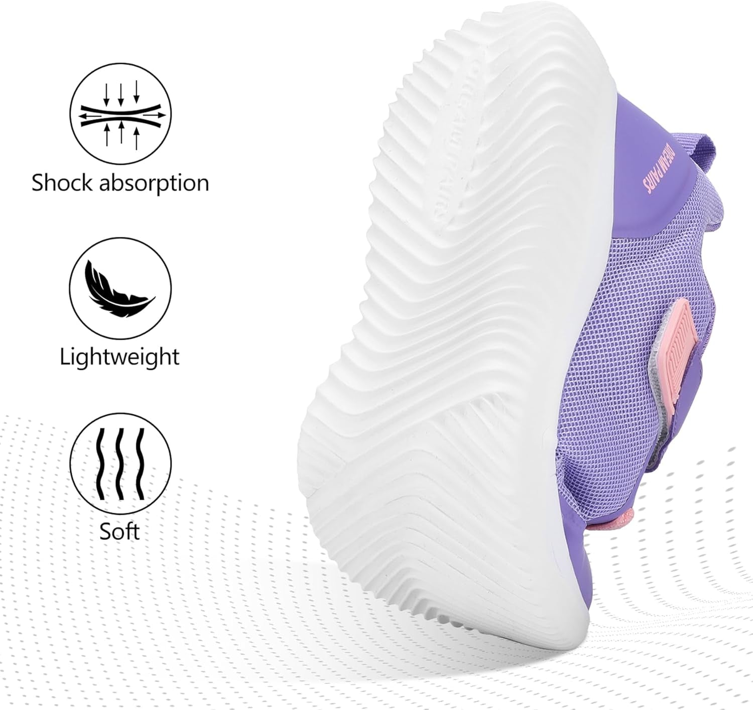 Boys Girls Shoes Kids Tennis Ez-Ons Breezerunners Running Sneakers